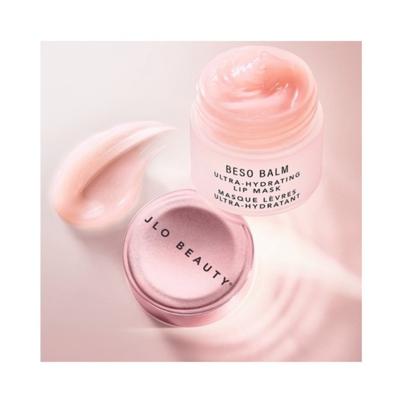JLO BEAUTY Beso Balm Ultra-Hydrating Lip Mask - .27 oz NEW & SEALED - Picture 5 of 8